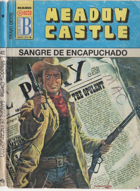 Sangre de encapuchado