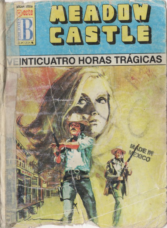 Veinticuatro horas trágicas
