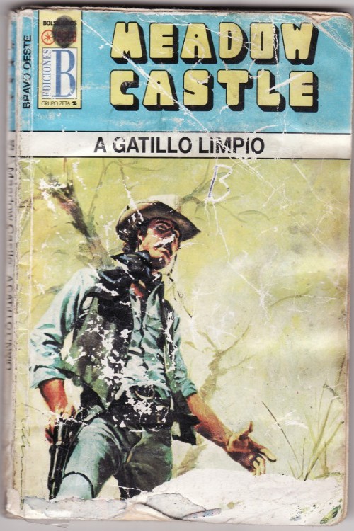 A gatillo limpio