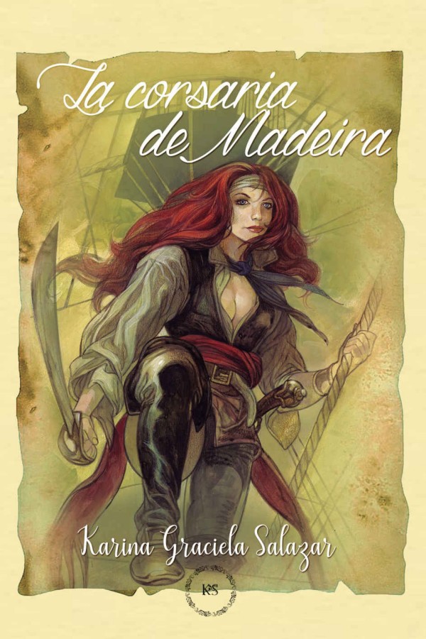 La corsaria de Madeira
