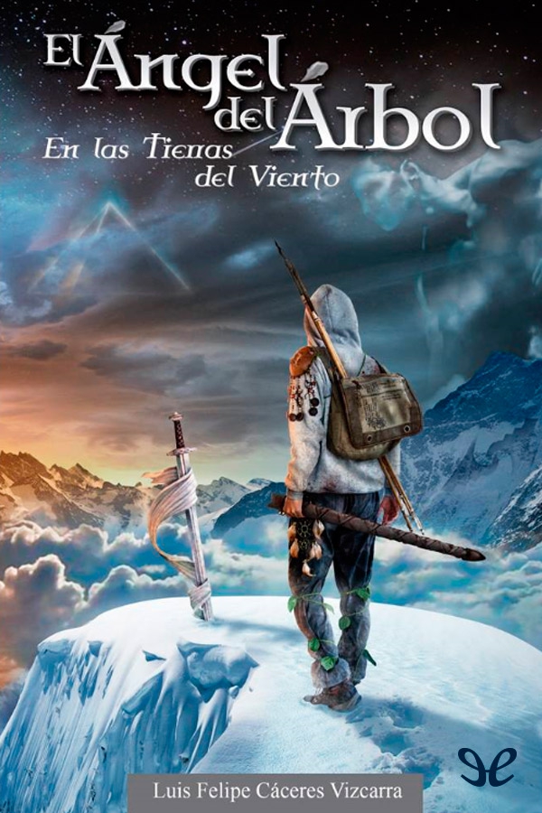 El ángel del árbol en las Tierras del Viento