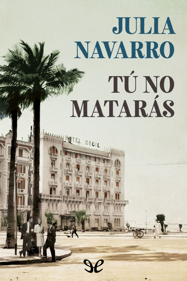 Tú no matarás