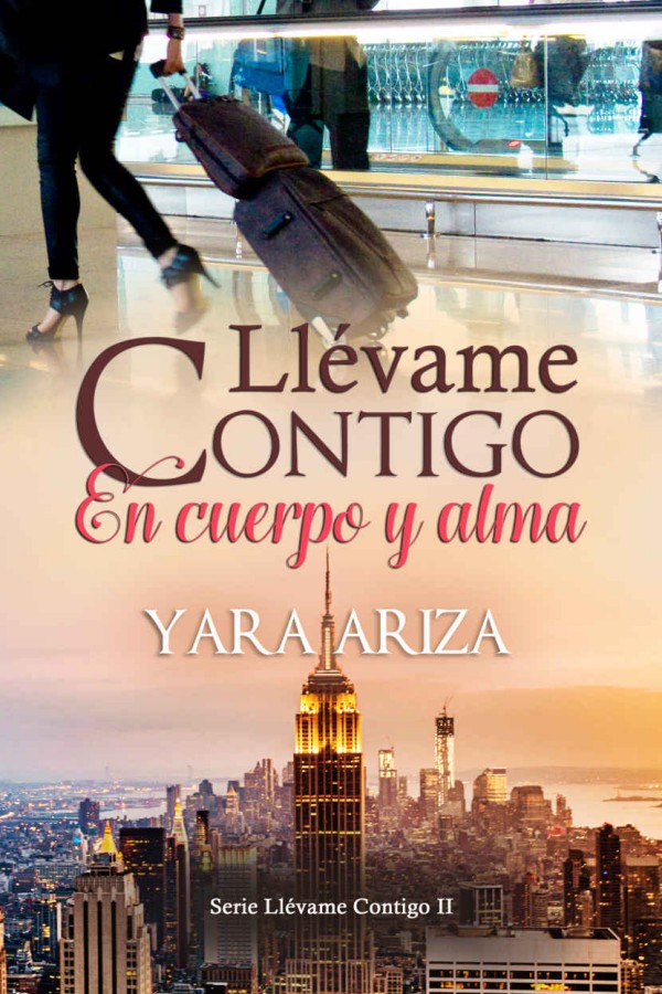 Llévame contigo en cuerpo y alma