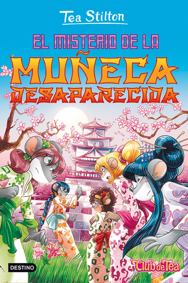 El misterio de la muñeca desaparecida