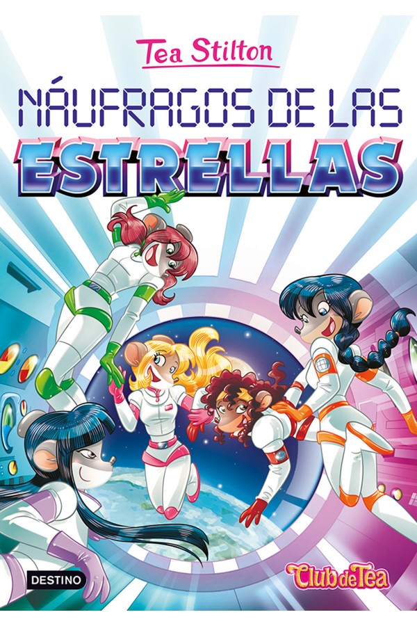 Náufragos de las estrellas