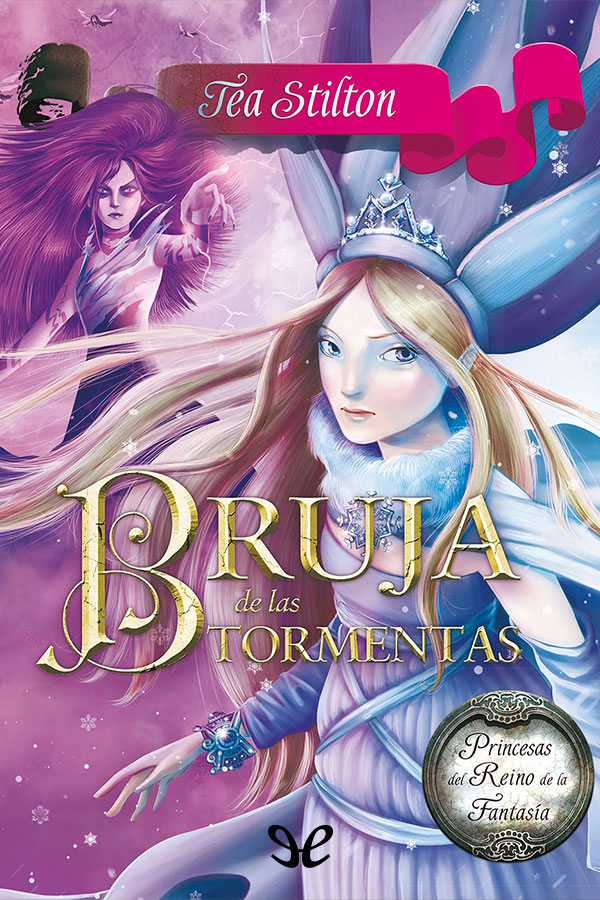 Bruja de las Tormentas
