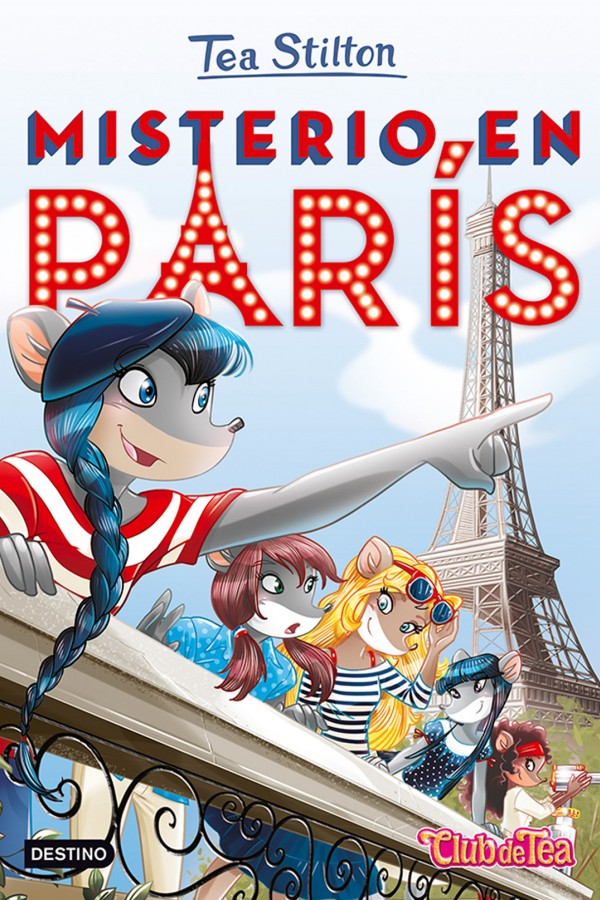 Misterio en París