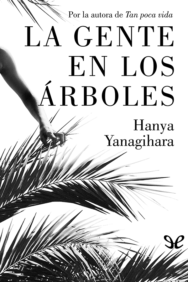 La gente en los árboles