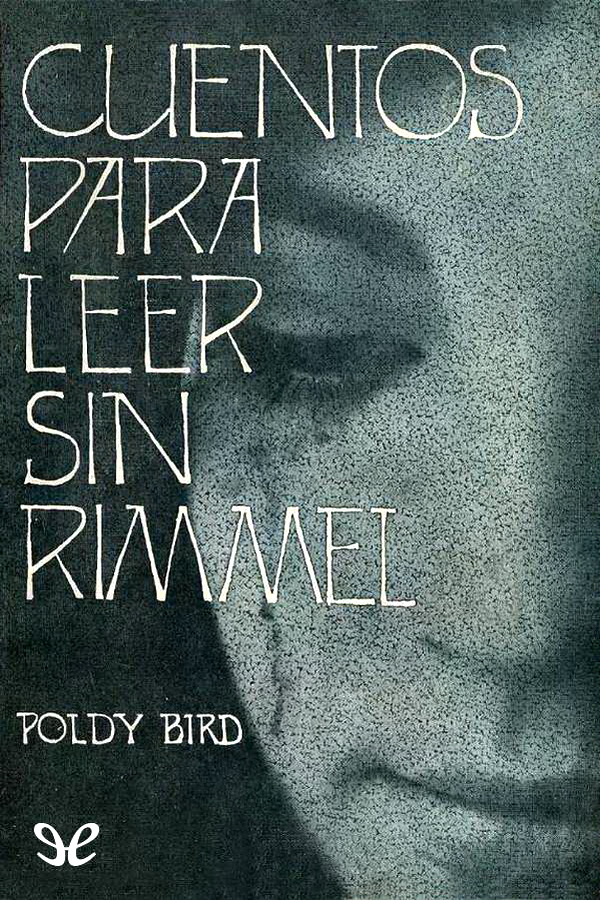 Cuentos para leer sin rimmel
