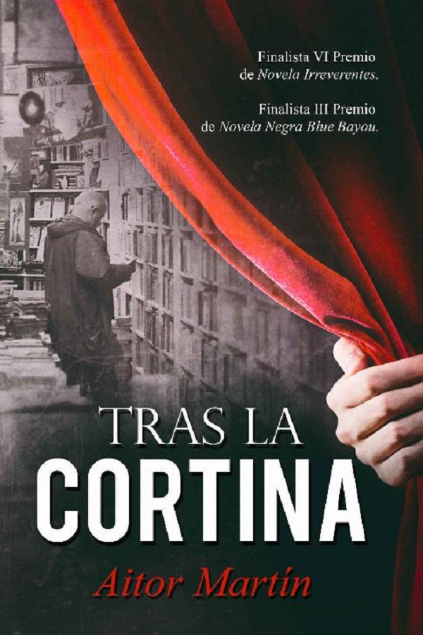 Tras la cortina