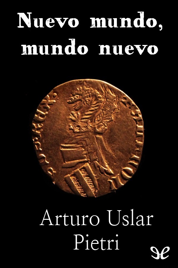 Nuevo mundo, mundo nuevo