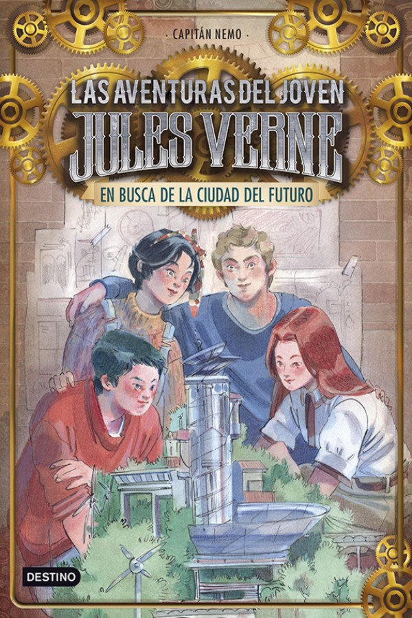 En busca de la ciudad del futuro