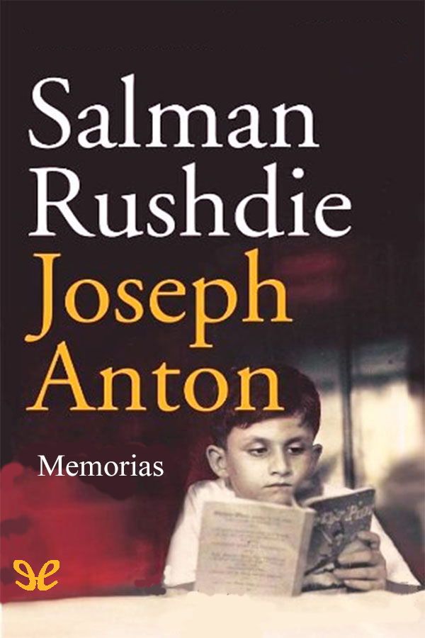 Joseph Anton