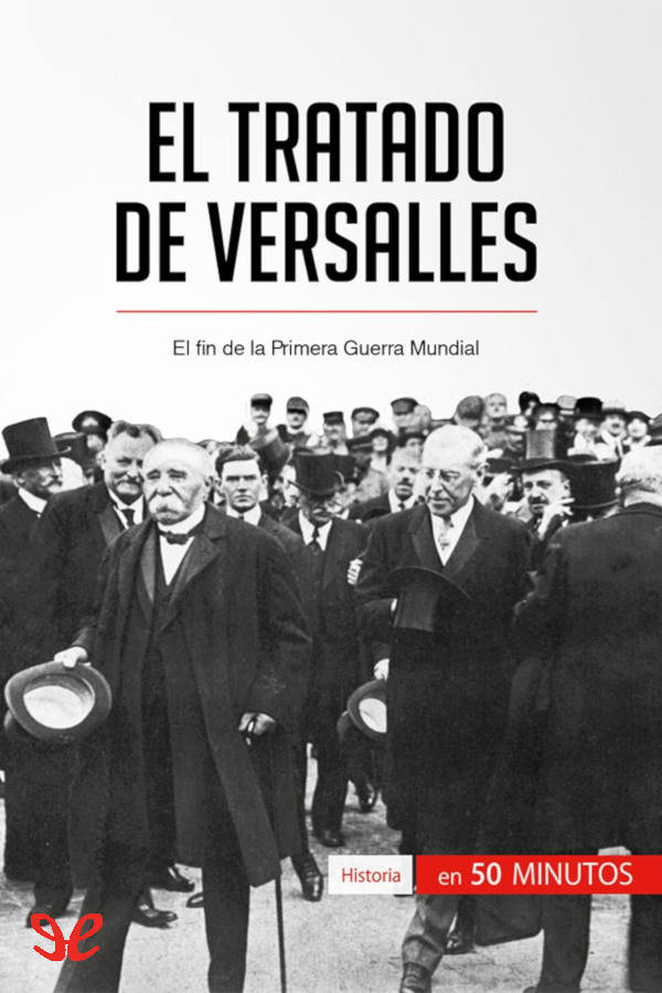 El Tratado de Versalles