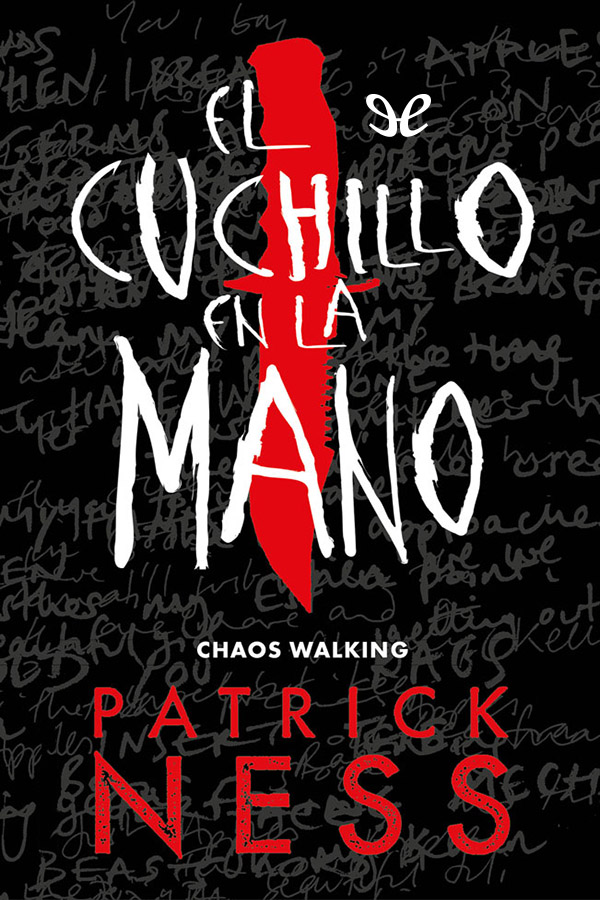 El cuchillo en la mano