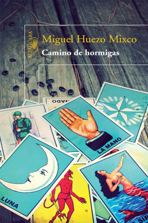 Camino de hormigas