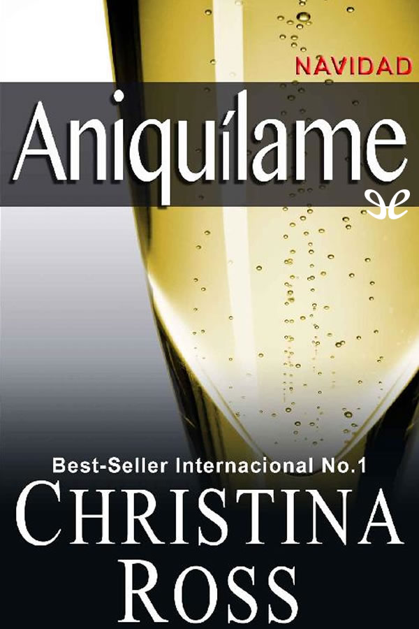 Aniquílame. Navidad