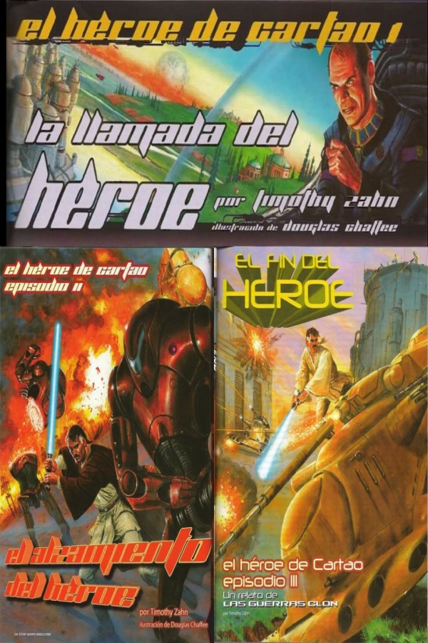 El héroe de Cartao