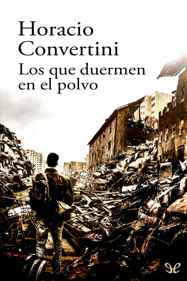 Los que duermen en el polvo