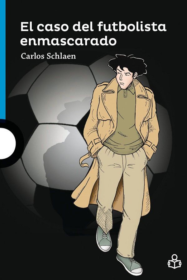 El caso del futbolista enmascarado