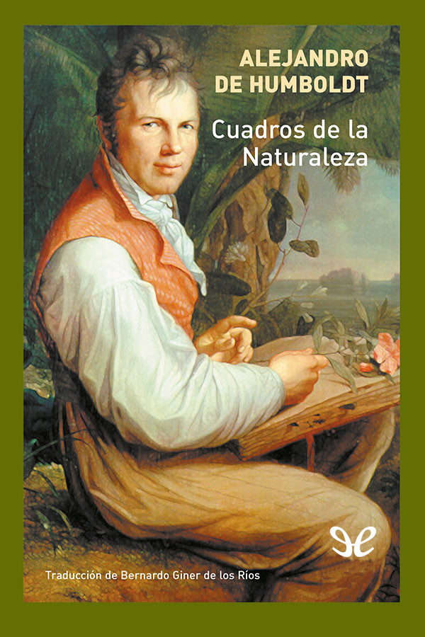 Cuadros de la Naturaleza