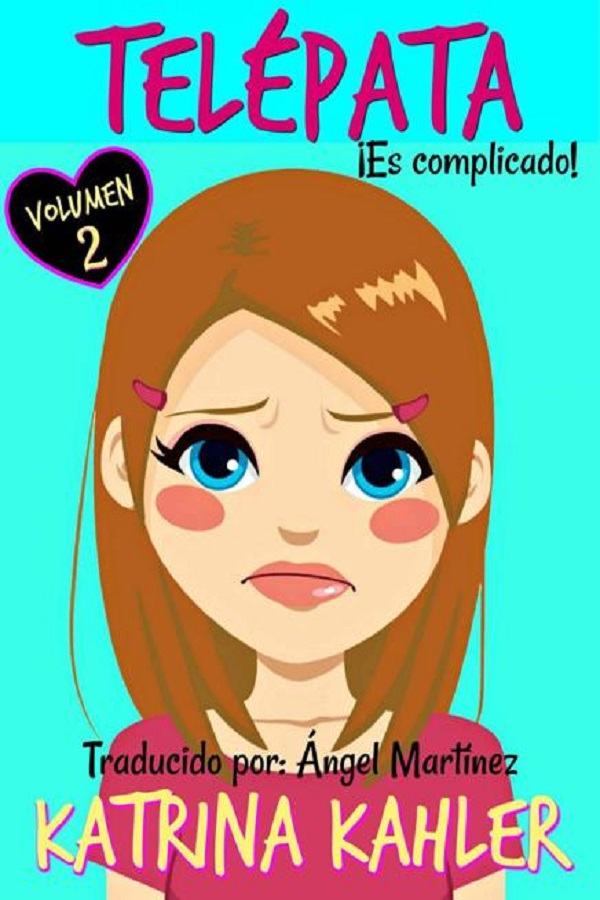 Telépata. ¡Es complicado!