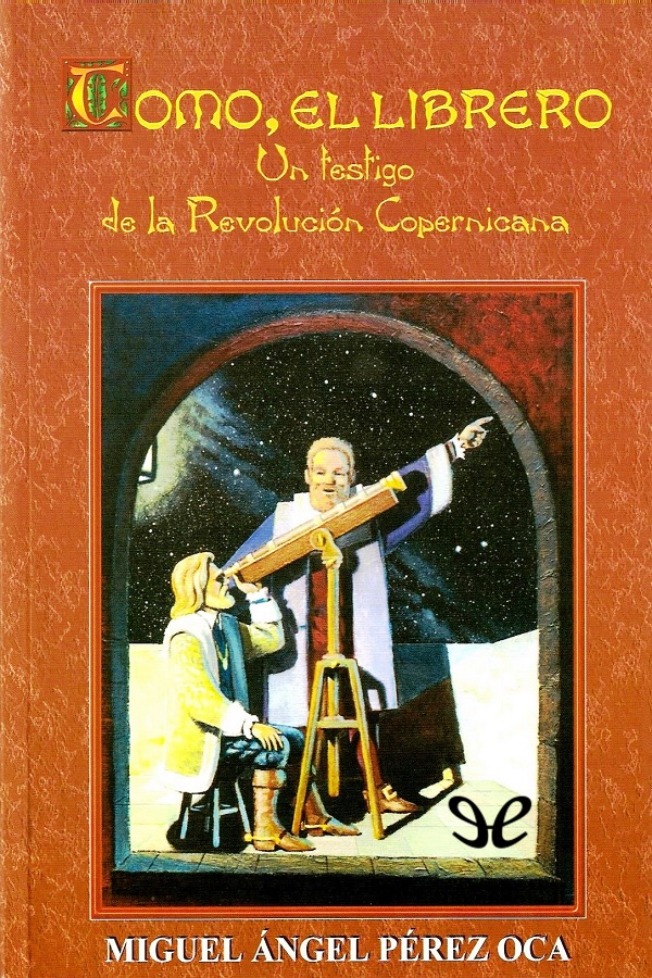 Tomo, el librero