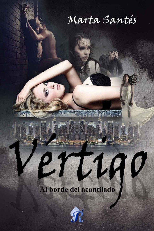 Vértigo I, al borde del acantilado