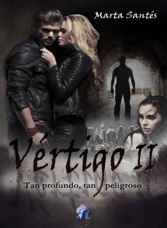 Vértigo II, tan profundo, tan peligroso