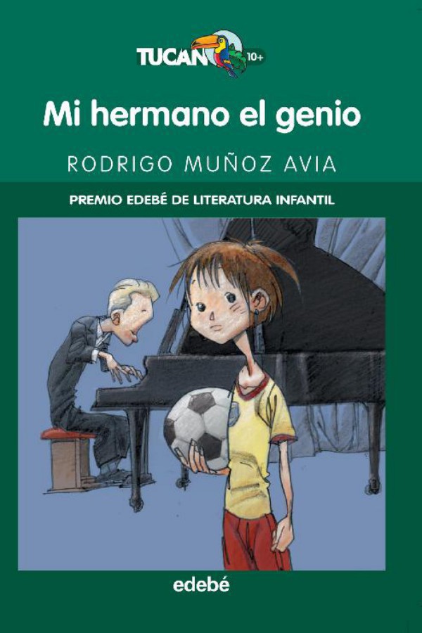 Mi hermano el genio
