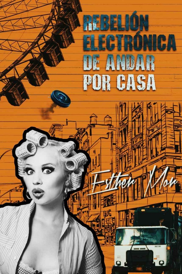 Rebelión electrónica de andar por casa