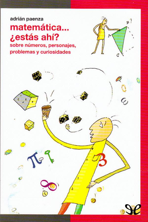 Matemática… ¿estás ahí?