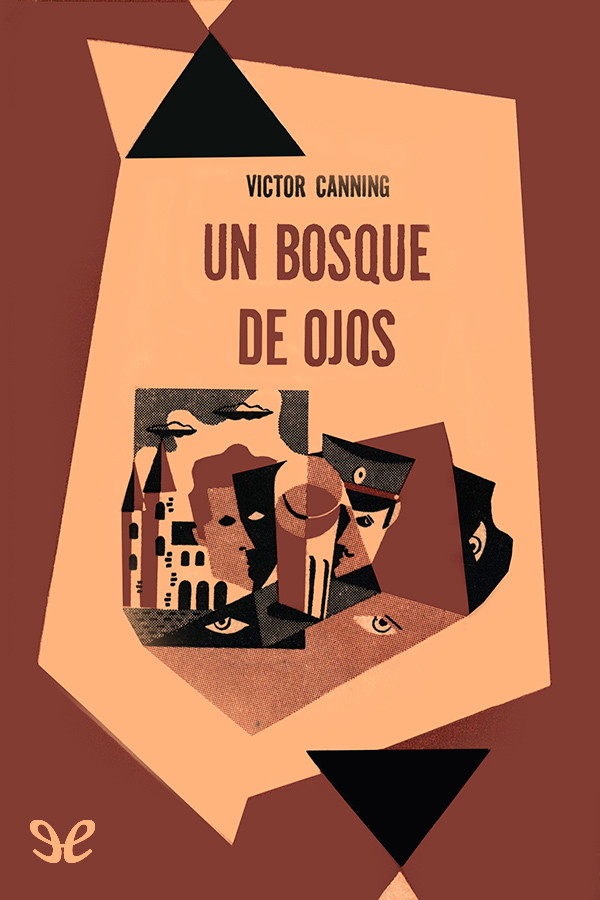 Un bosque de ojos