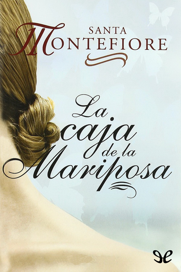 La caja de la mariposa
