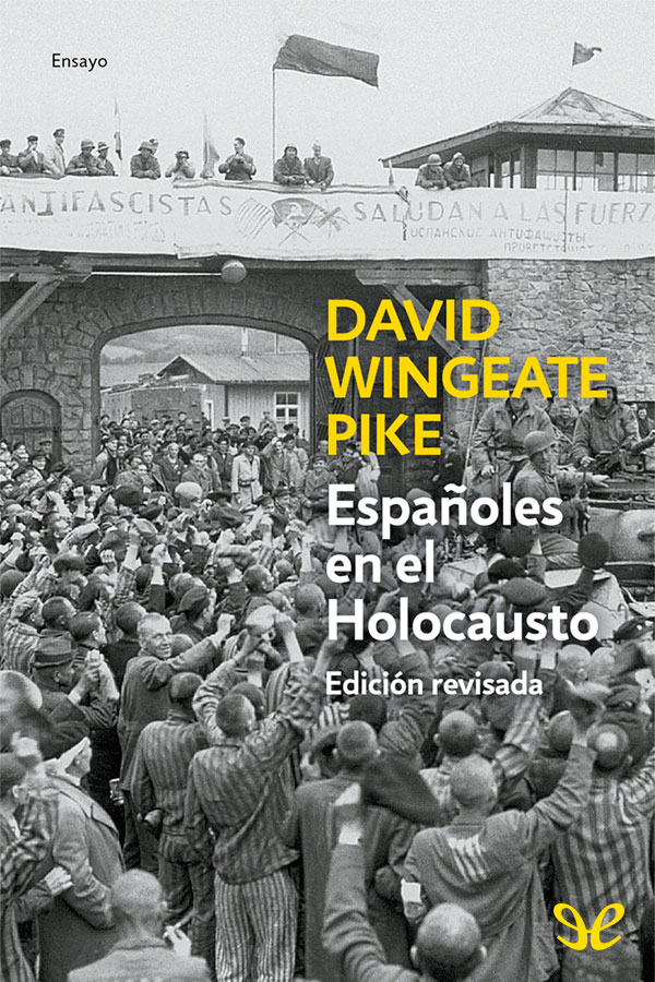 Españoles en el Holocausto