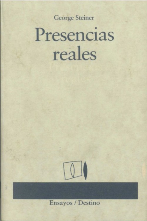 Presencias reales