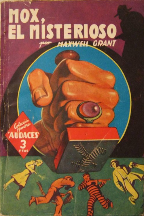 Mox el misterioso