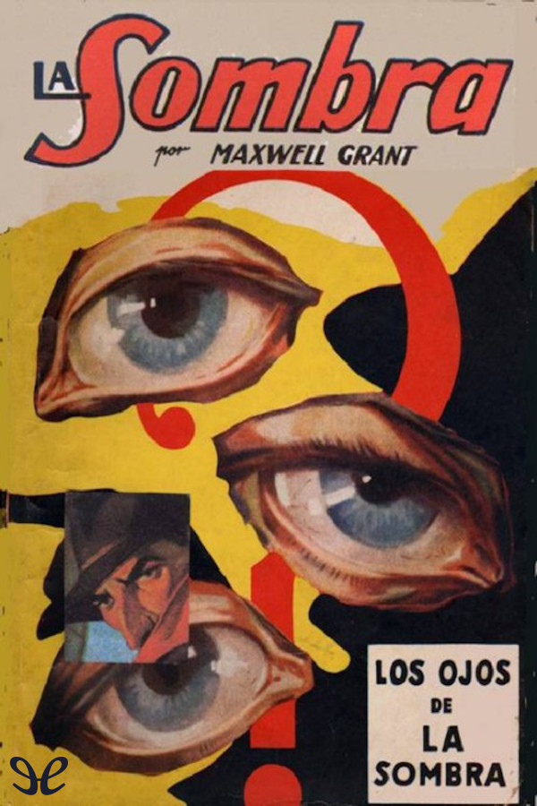 Los ojos de la sombra