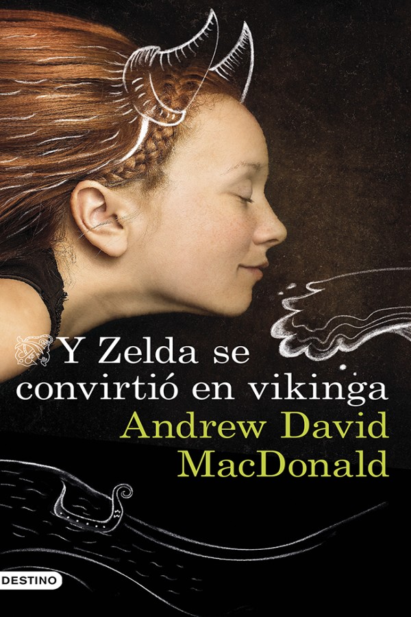 Y Zelda se convirtió en vikinga