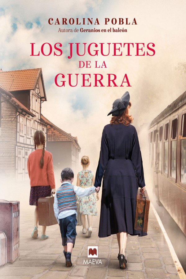 Los juguetes de la guerra