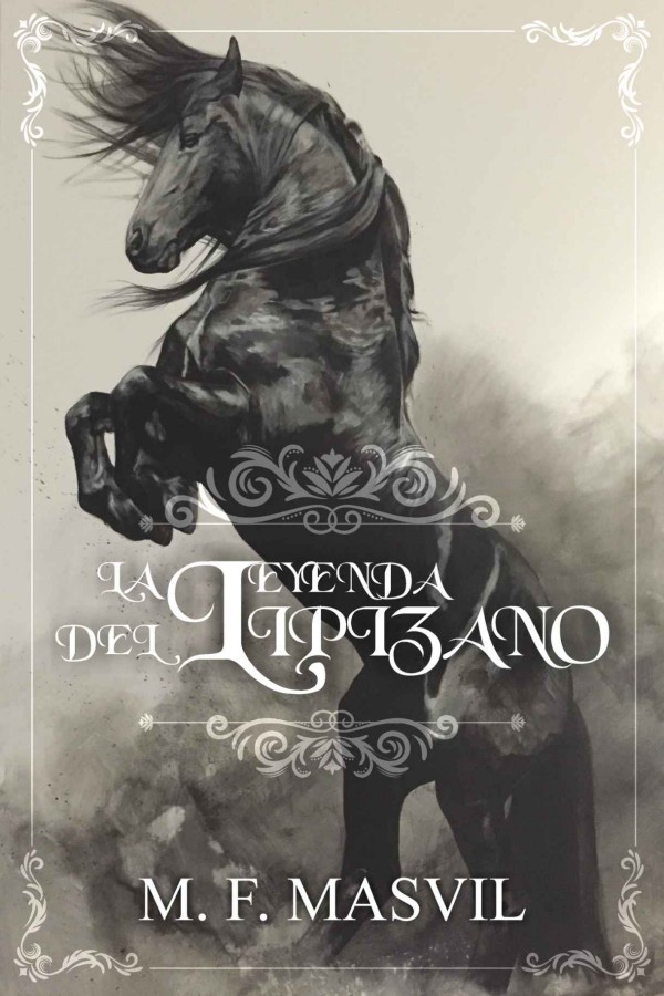 La leyenda del lipizano