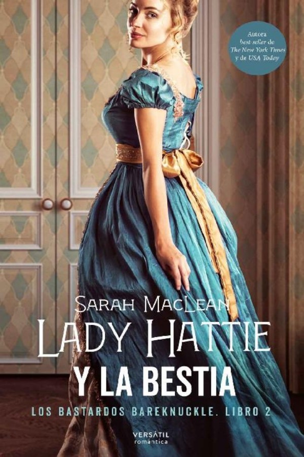 Lady Hattie y la bestia