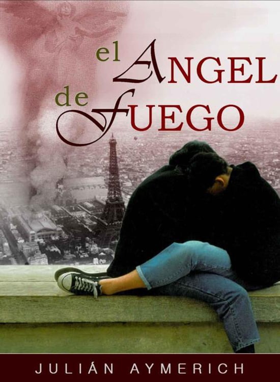 El ángel del fuego