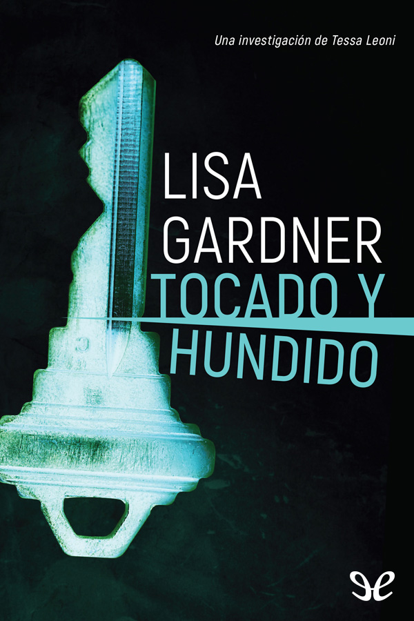 Tocado y hundido