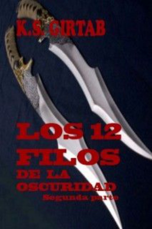 Los doce filos de la oscuridad 2ª Parte