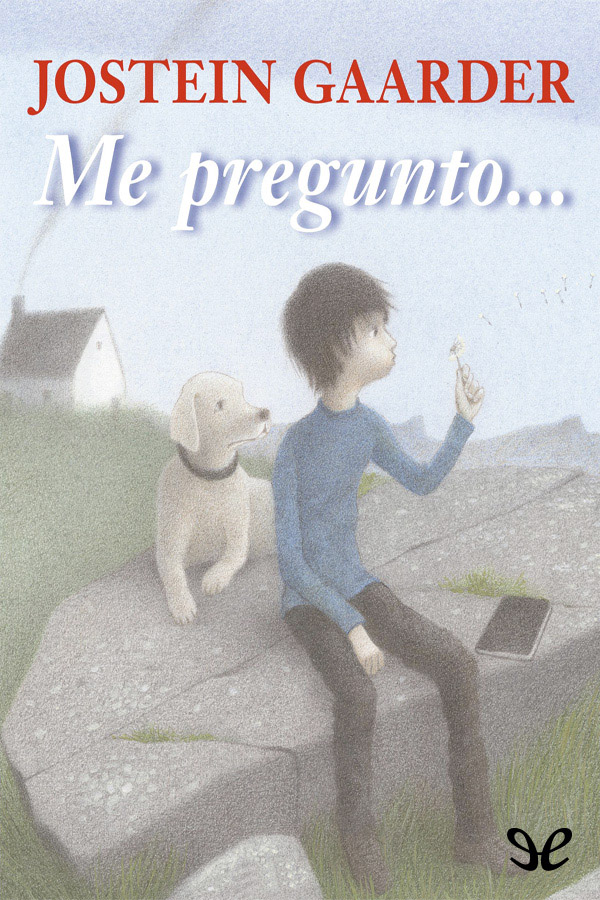Me pregunto…