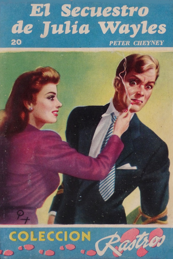 El secuestro de Julia Wayles