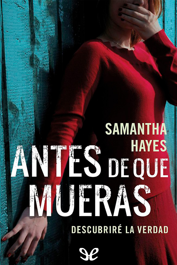 Antes de que mueras