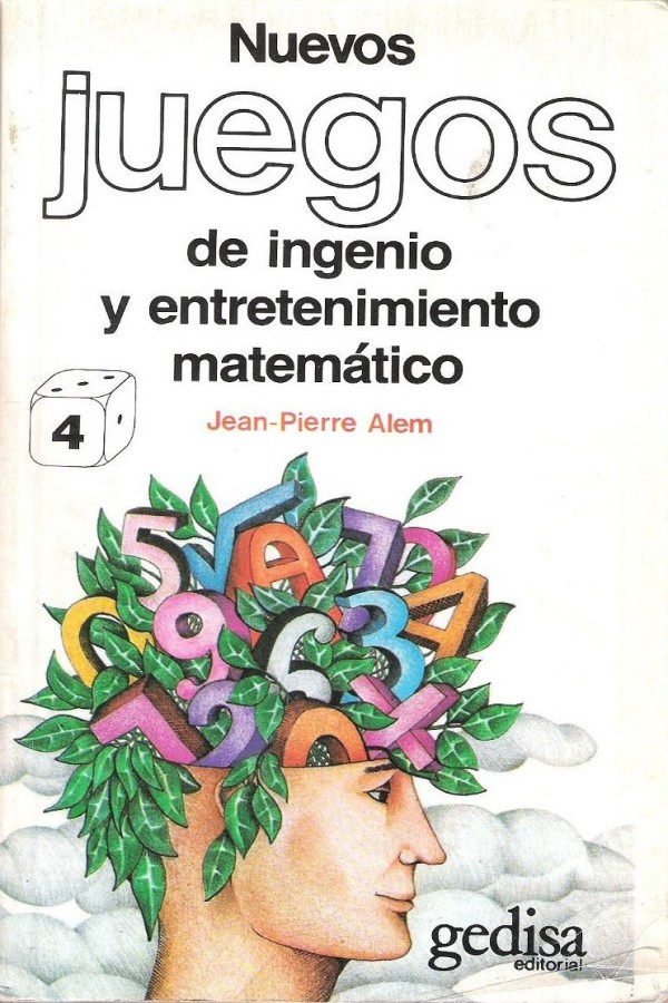 Nuevos Juegos de ingenio y entretenimiento matemático