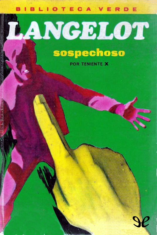 Langelot sospechoso